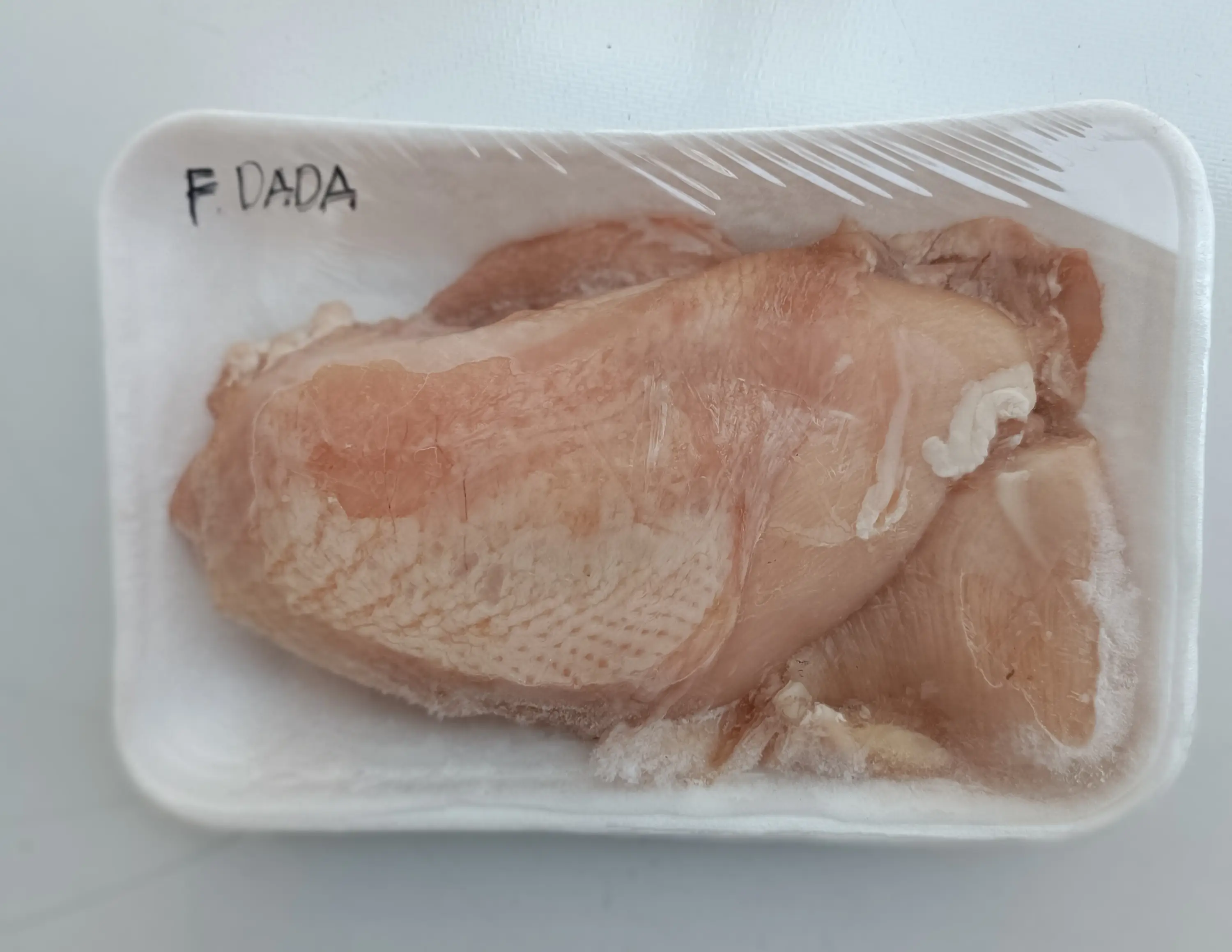 Fillet dada ayam 